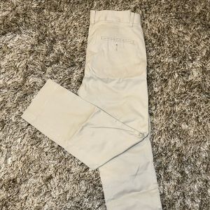 Boys Size 8 Calvin Klein Khakis